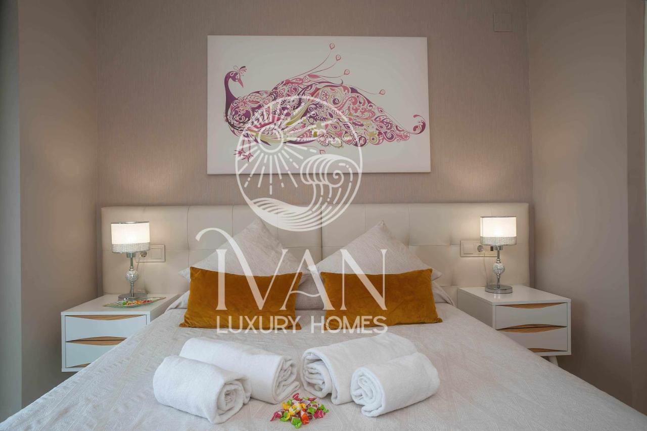 Casa Santiago Ivan Luxury Homes 9ªplta Posterior 1ªlinea 奥罗佩萨德尔马 外观 照片