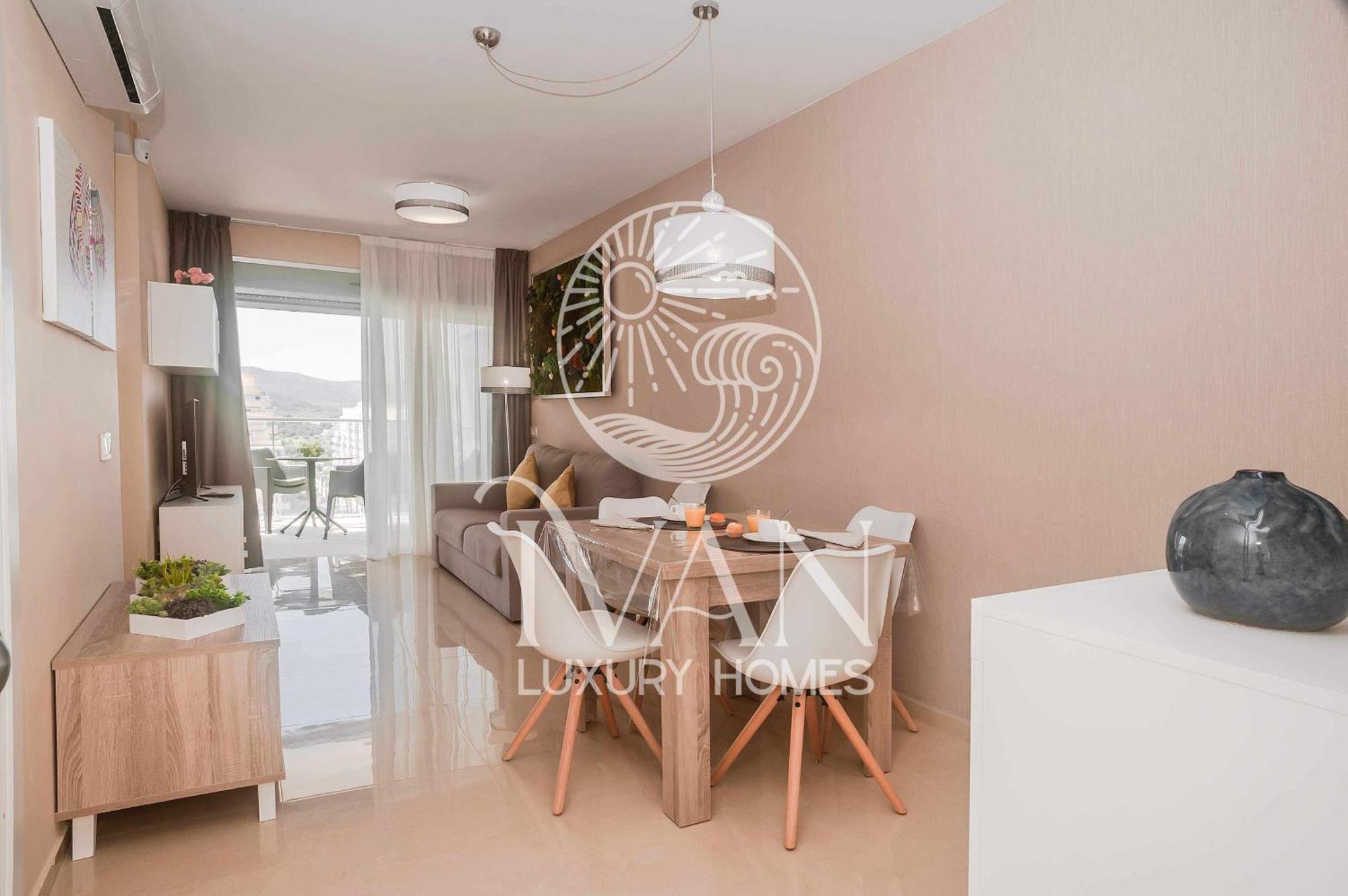 Casa Santiago Ivan Luxury Homes 9ªplta Posterior 1ªlinea 奥罗佩萨德尔马 外观 照片