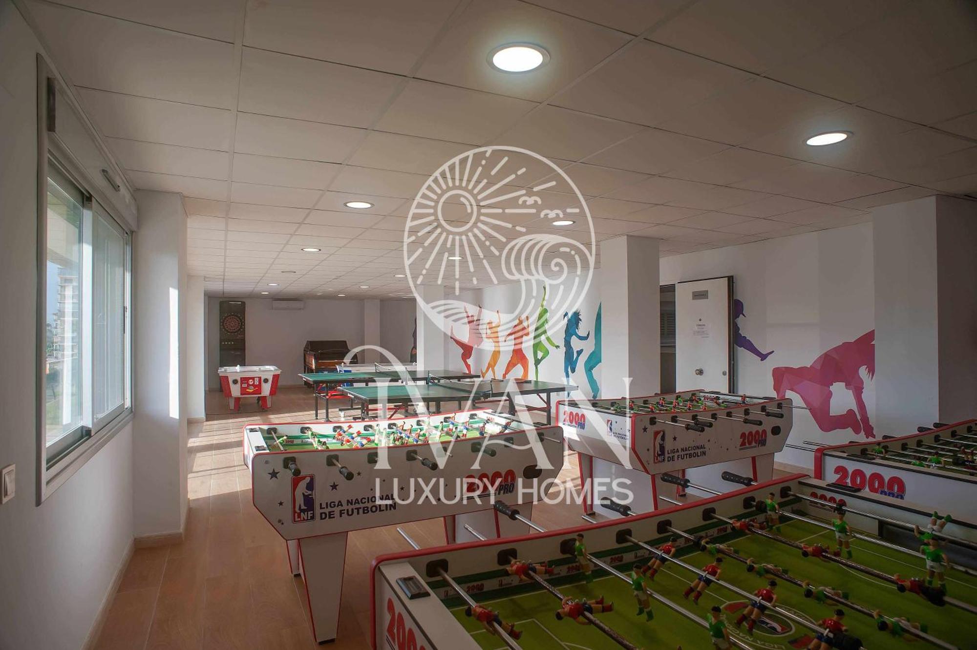 Casa Santiago Ivan Luxury Homes 9ªplta Posterior 1ªlinea 奥罗佩萨德尔马 外观 照片