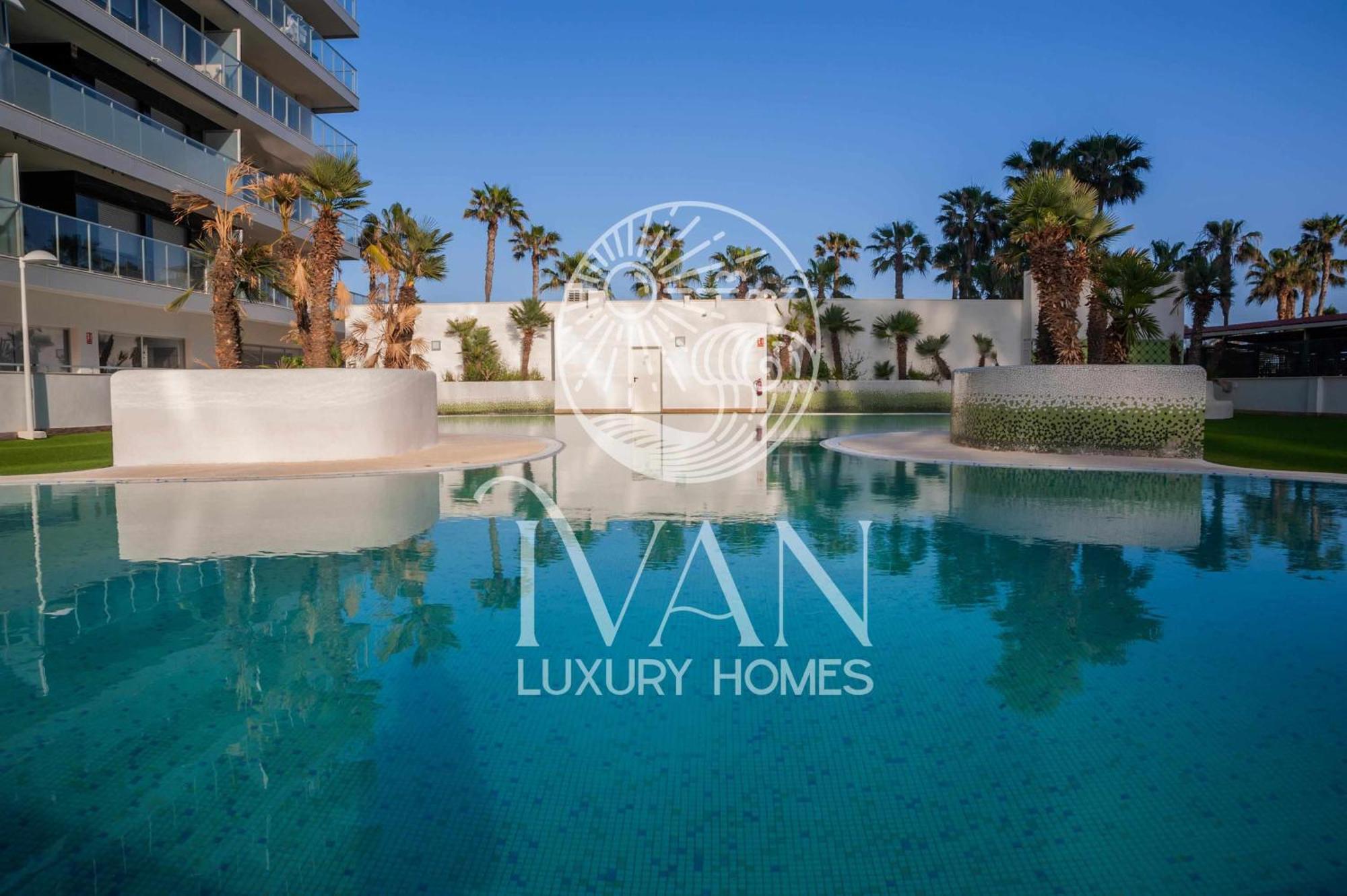 Casa Santiago Ivan Luxury Homes 9ªplta Posterior 1ªlinea 奥罗佩萨德尔马 外观 照片