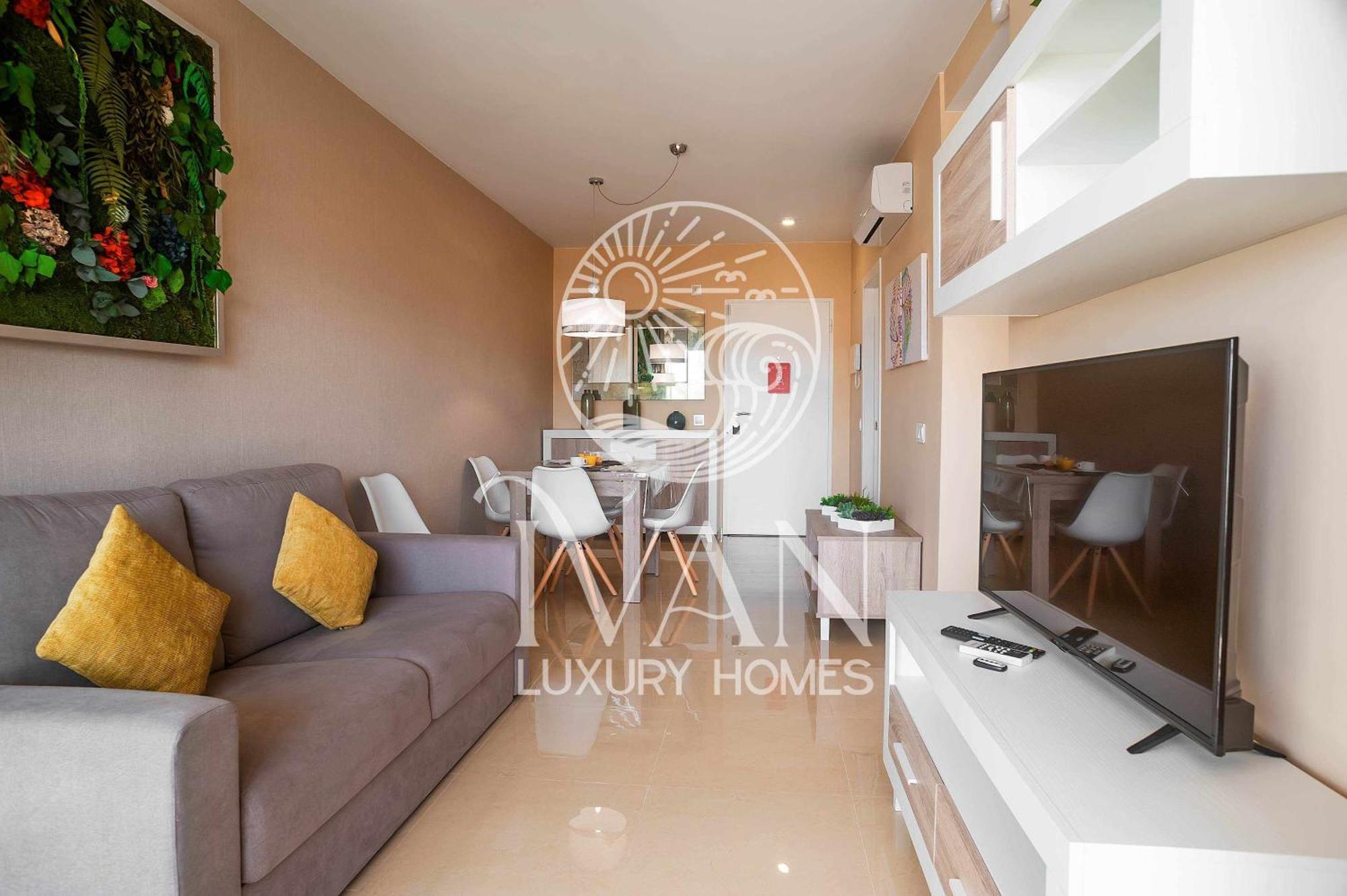 Casa Santiago Ivan Luxury Homes 9ªplta Posterior 1ªlinea 奥罗佩萨德尔马 外观 照片
