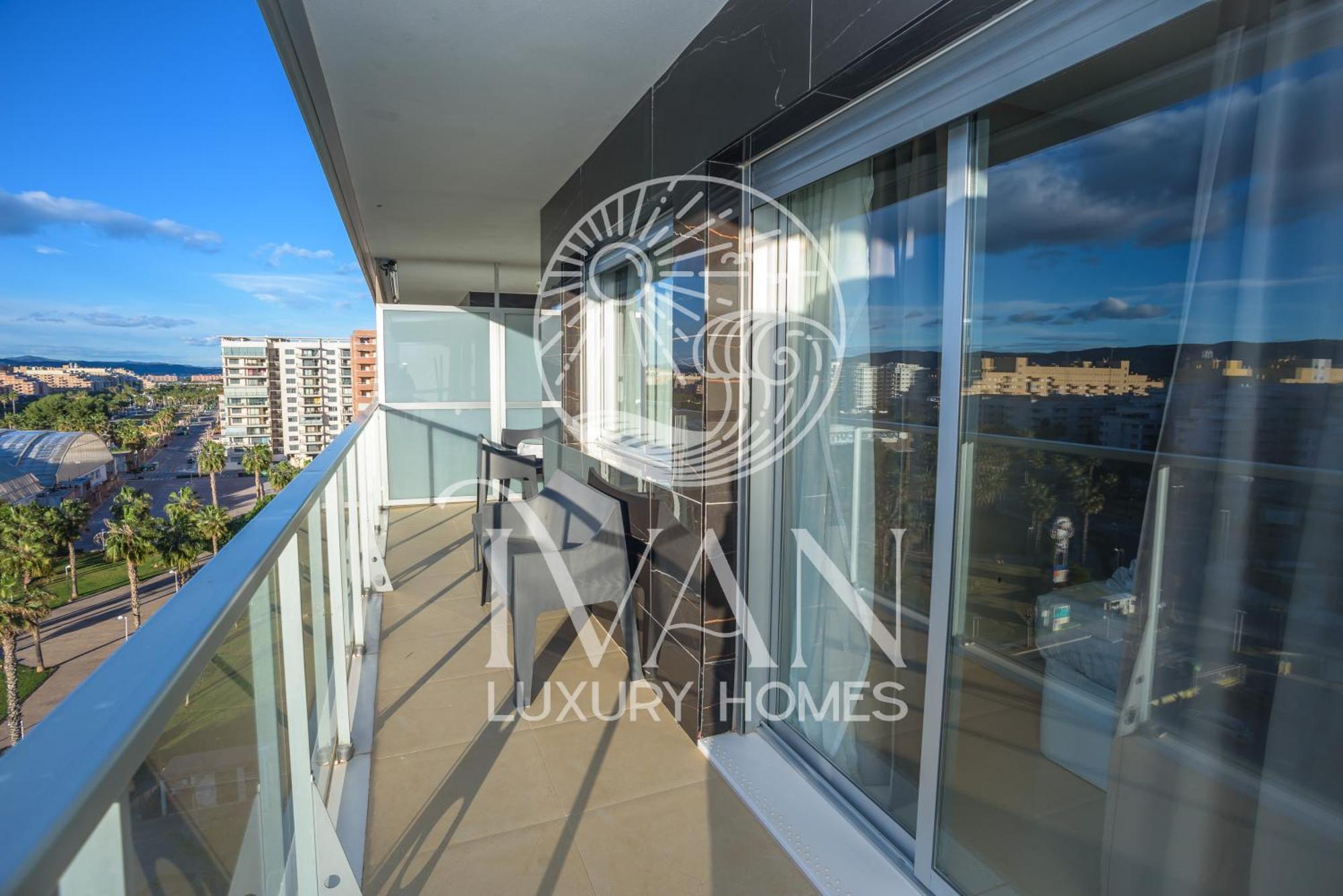 Casa Santiago Ivan Luxury Homes 9ªplta Posterior 1ªlinea 奥罗佩萨德尔马 外观 照片